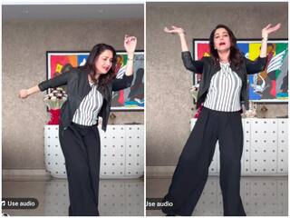 वायरल डांस ट्रेंड 