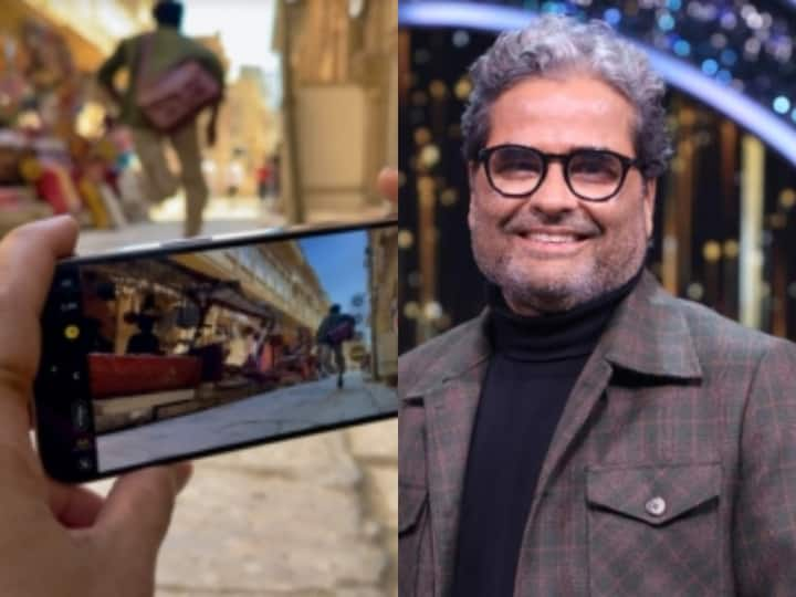 Vishal Bharadwaj shot his newest film on iPhone 14 Pro! Watch Fursat here