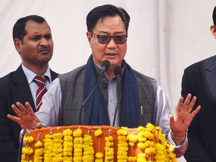 'Public Is Malik, Nobody Can Give Warning To Anyone': Rijiju After SC's Remarks On Judges' Transfers 'Public Is Malik, Nobody Can Give Warning To Anyone': Rijiju After SC's Remarks On Judges' Transfers