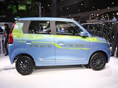 Maruti Wagon R Flex Fuel First Look Review