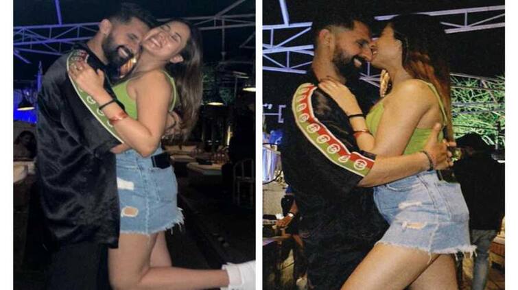 punjabi actress sargun mehta shares romantic photos with husband ravi dubey Sargun Mehta: ਸਰਗੁਣ ਮਹਿਤਾ ਨੇ ਪਤੀ ਰਵੀ ਦੂਬੇ ਨਾਲ ਸ਼ੇਅਰ ਕੀਤੀਆਂ ਰੋਮਾਂਟਿਕ ਤਸਵੀਰਾਂ, ਫੈਨਜ਼ ਬੋਲੇ- ਨਜ਼ਰ ਨਾ ਲੱਗ ਜਾਵੇ