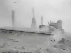 US Cold: અમેરિકામાં રેકોર્ડ તોડ ઠંડી, ન્યૂ હેમ્પશાયરમાં લોકો ઠરી ગયા, 140 કીમીની સ્પીડથી ફૂંકાઇ રહ્યો છે પવન