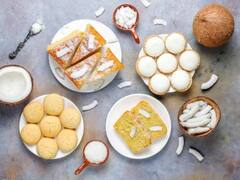 Coconut Truffles Recipe: रोजाना सुबह खाली पेट खाएं नारियल टफल, बाल से लेकर स्किन तक रहेगा हेल्दी