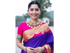 Sonalee Kulkarni : आवाज भसाडा असल्याणे अनेकदा नाकारण्यात आले; अप्सरेनं सांगितला किस्सा
