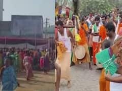 Thaipusam 2023: தைப்பூச திருவிழா: வெளியான இலவச சேலை அறிவிப்பு: கூட்ட நெரிசலில் சிக்கி 4 பெண்கள் உயிரிழப்பு!