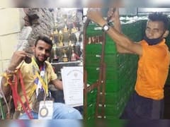 रहने को छत और खाने को रोटी नहीं, गुरुद्वारे में निकाले 8 महीने, रातभर काम कर अपना पेट पाल रहा यह नेशनल एथलीट