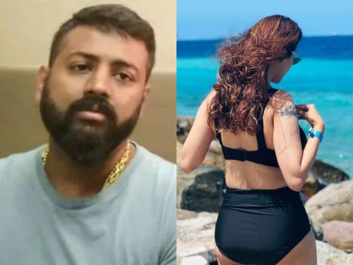 Sukesh Chandrasekhar Hits Back At Chahatt Khanna Says I Am Not Desperate जेल में कैद महाठग सुकेश चंद्रशेखर खोल रहा है चाहत खन्ना के राज, नए दावें को लेकर मचा था बवाल