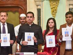 बीएमसी ने पहली बार 50,000 करोड़ रुपये से अधिक का बजट पेश किया, जानें बड़े ऐलान