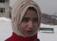 ਬਰਫ਼ 'ਤੇ ਕੁੜੀਆਂ ਦਾ ਮਾਰਸ਼ਲ ਆਰਟ ਦੇਖ ਤੁਸੀਂ ਵੀ ਰਹਿ ਜਾਓਗੇ ਹੈਰਾਨ, ਦੇਖੋ ਖੂਬਸੂਰਤ ਤਸਵੀਰਾਂ