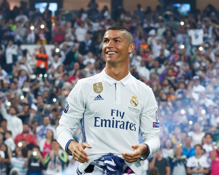 In a huge relief for Al Nassr fans, for the first time in the club's history, Ronaldo's name was added to the scoring sheet. Pic: @MadridPreeti / Twitter