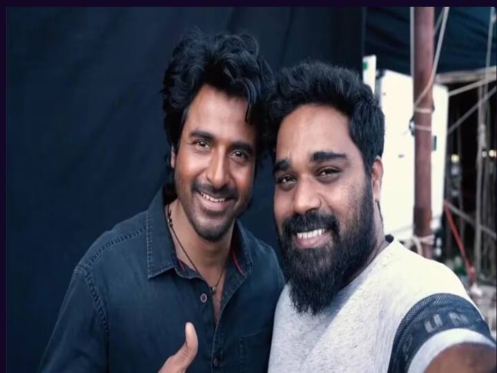 சிவகார்த்திகேயன் - மடோன் அஸ்வின் - மாவீரன் செட் 