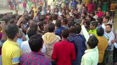 'এলাকায় কোনও উন্নয়ন হয়নি', দিদির দূত কর্মসূচিতে গিয়ে বিক্ষোভের মুখে তৃণমূল বিধায়ক