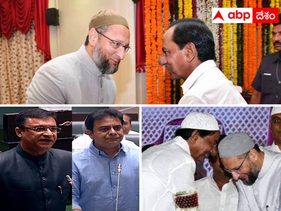 Will there be no more indirect cooperation between Majlis and BRS? BRS Vs MIM : అసెంబ్లీ వాగ్వాదం తెలంగాణ రాజకీయాల్ని మార్చిందా ? ఎంఐఎంతో వైరం బీఆర్ఎస్‌కు నష్టమేనా ?