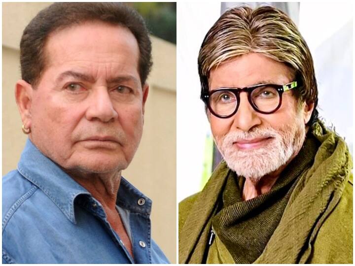 Salim Khan says Amitabh Bachchan did not maintain his relationship with him Voh kisiko kareeb aane nahi dete सलीम खान ने बताया सक्सेस पाने के बाद Amitabh Bachchan ने कायम नहीं रखे रिश्ते, बोले- 'आप जब बहुत बड़े स्टार हो जाते हो...',