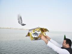 Mv Ganga Vihar Images: गंगा की लहरों में पार्टी का लीजिए मजा, तस्वीरों में देखें कैसा है एमवी गंगा विहार का नजारा