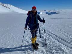 'लोगों में कंफर्ट जोन से बाहर निकलने का साहस होना चाहिए', माउंट एवरेस्ट पर चढ़ने वाली सबसे कम उम्र की भारतीय पर्वतारोही