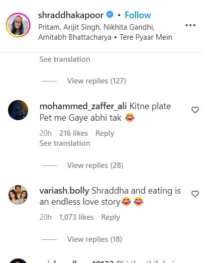 Watch: Shraddha Kapoor का किस पर आ गया है दिल? एक्ट्रेस ने सोशल मीडिया पर खुद किया है 'प्यार' का खुलासा