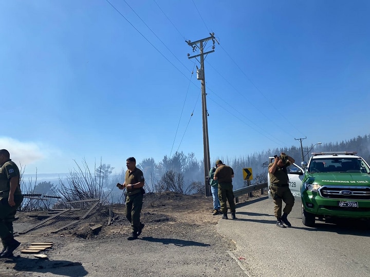 Chile Fire: गर्म हवाओं से धधक उठे चिली के जंगल, 35 हजार एकड़ तक फैली आग, 13 लोगों की मौत, बुझाने में जुटे कई देश