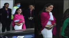 Kiara Advani: ਬਾਲੀਵੁੱਡ ਅਦਾਕਾਰਾ ਕਿਆਰਾ ਅਡਵਾਨੀ ਆਪਣੇ ਵਿਆਹ ਲਈ ਜੈਸਲਮੇਰ ਹੋਈ ਰਵਾਨਾ, ਦੇਖੋ ਤਸਵੀਰਾਂ