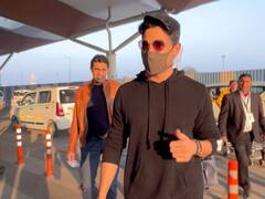 जैसलमेर के सूर्यगढ़ पैलेस में सिद्धार्थ-कियारा लेंगे सात फेरे, दूल्हे राजा हुए एयरपोर्ट पर स्पॉट