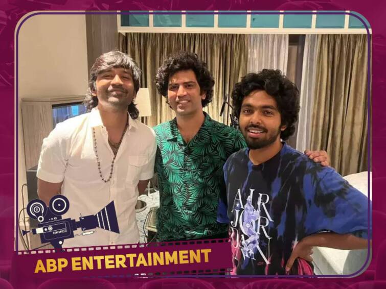 Venkat Atluri and G.V. Prakash about working with dhanush in Vaathi film Vaathi Audio Launch : கியூட் தெலுங்கில் பேசிய தனுஷ்... சந்தோஷத்தின் உச்சியில் வெங்கி... பெருமிதத்தில் ஜி.வி... வாத்தி ஆடியோ ஸ்பெஷல் 