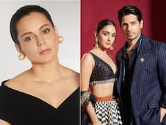 'इंडस्ट्री में कम दिखता है असली प्यार,' कंगना रनौत ने सिद्धार्थ मल्होत्रा-कियारा आडवाणी की तारीफ करते हुए कही ये बात