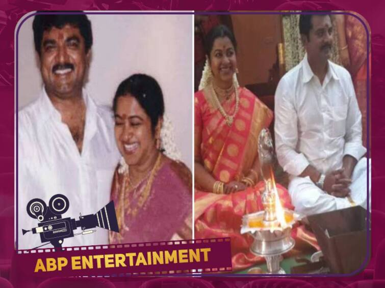 Sarathkumar Radhika sarathkumar 22nd wedding anniversary special insta post Watch Video : 22 ஆண்டுகால திருமண பந்தம்... அழகான உறவு மேலும் தொடர பிரார்த்தனை... சரத்குமார் வெளியிட்ட அழகான வீடியோ 