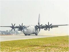 'मेक इन इंडिया' के तहत IAF को मिलेंगे नए ट्रांसपोर्ट एयरक्राफ्ट, दुर्गम इलाकों में आसानी से होगी रसद की सप्लाई
