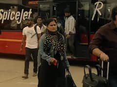 దళపతి ‘లియో’లో ఏజెంట్ టీనా కీలక పాత్ర, చిత్ర బృందంతో స్పెషల్ ఫ్లైట్ లో కశ్మీర్ కు పయనం!