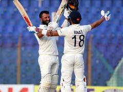 ऑस्ट्रेलिया के खिलाफ खूब चला है चेतेश्वर पुजारा का बल्ला, देखें टेस्ट मैचों में कितने जड़े शतक