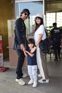 Taimur और Abram की क्यूटनेस को टक्कर देते दिखे अर्जुन रामपाल के लाडले, पिता की तरह हेयरस्टाइल रखते हैं Arik Rampal