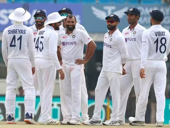 IND vs AUS: India's World Test Championship final qualification scenarios IND vs AUS: ઓસ્ટ્રેલિયા સામે ટેસ્ટ સીરિઝ હારવા છતાં વર્લ્ડ ટેસ્ટ ચેમ્પિયનશીપની ફાઇનલમાં પહોંચી શકે છે ટીમ ઇન્ડિયા? જાણો તમામ સમીકરણ