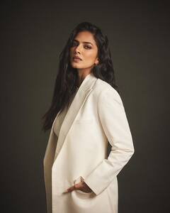 Malavika Mohanan: కొంటెచూపుతో చంపేస్తోన్న మాళవిక మోహనన్