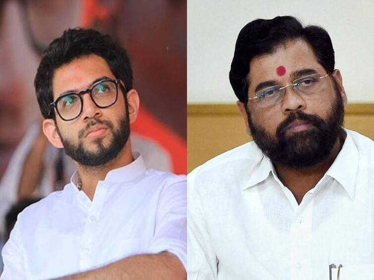 Aditya Thackeray Challenge to CM Eknath Shinde for Worli Assembly constituency Election Maharashtra Politics Aditya Thackeray on CM Eknath Shinde: मी राजीनामा देतो, तुम्हीही राजीनामा देऊन वरळीत माझ्याविरोधात निवडणूक लढा; आदित्य ठाकरेंचं मुख्यमंत्र्यांना ओपन चॅलेंज