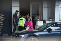 Sidharth Kiara Wedding: Bride-To-Be Leaves For Wedding Venue In Jaisalmer, PICS