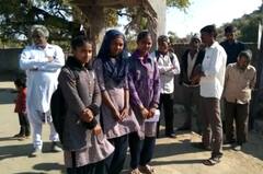 Earthquake: અમરેલીના આ ગામમાં ફરી આવ્યા ભૂકંપના ત્રણ આંચકા, શાળાએ જતા ડરી રહ્યા છે લોકો