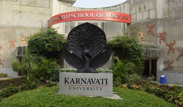 Karnavati University To Host Karnavati Literature And Film Festival 2023 From Feb 9-12 At The Varsity Campus કર્ણાવતી યુનિવર્સિટી  કેમ્પસમાં કર્ણાવતી લિટ્રેચર એન્ડ ફિલ્મ ફેસ્ટિવલ યોજાશે