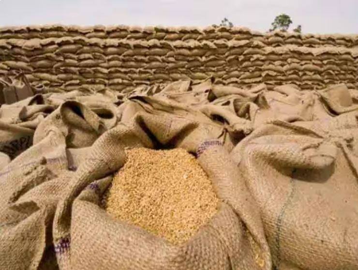 wheat prices in india fci sold wheat through e auction to reduce FCI ਨੇ ਪਹਿਲੇ ਹਫਤੇ 9.2 ਲੱਖ ਮੀਟ੍ਰਿਕ ਟਨ ਕਣਕ ਵੇਚੀ, ਆਟੇ ਦੀਆਂ ਕੀਮਤਾਂ 'ਚ ਜਲਦ ਮਿਲੇਗੀ ਰਾਹਤ