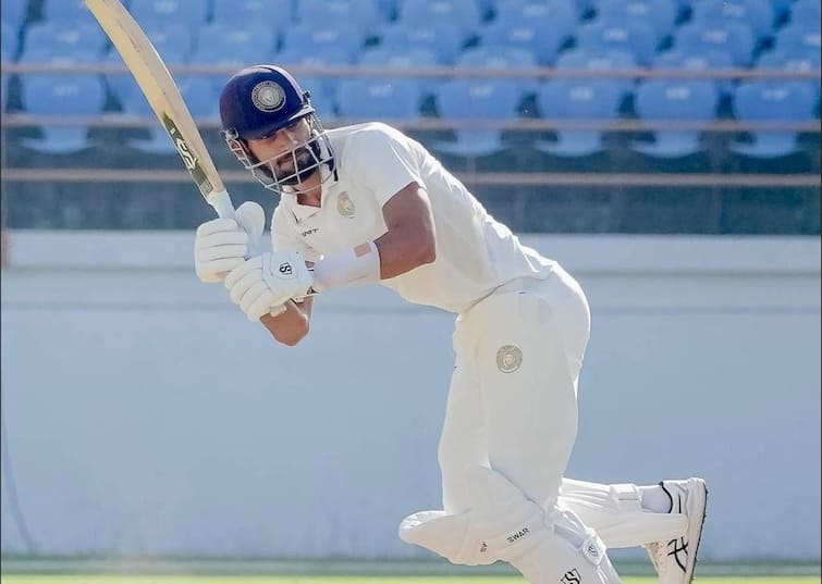 Saurashtra team enters the semi-finals after defeating Punjab in the Ranji Trophy Ranji Trophy: પંજાબને હરાવી રણજી ટ્રોફીની સેમી ફાઈનલમાં પહોંચ્યું સૌરાષ્ટ્ર, પાર્થ ભૂતનું ઓલરાઉન્ડ પ્રદર્શન