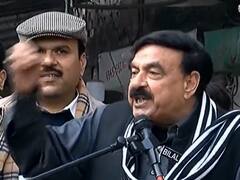 'भई मुझे पेशाब ही नहीं आता तो कहां से दूं...', पूर्व पाकिस्तानी गृह मंत्री शेख रशीद का वीडियो वायरल, गिरफ्तार