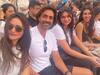 Arjun Rampal Family Photos: ਇੱਕ ਫ੍ਰੇਮ 'ਚ ਗਰਲਫਰੈਂਡ ਗੈਬਰੀਏਲਾ ਅਤੇ ਧੀਆਂ ਨਾਲ ਨਜ਼ਰ ਆਏ ਅਰਜੁਨ ਰਾਮਪਾਲ, ਵੇਖੋ ਤਸਵੀਰਾਂ