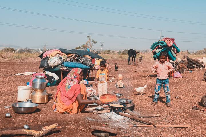 கிராமம் மேம்பாட்டு துறை - 1.60 லட்சம் கோடி