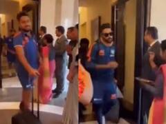 Watch Video: திலகமிட மறுத்த உம்ரான், சிராஜ்... ட்விட்டரில் எதிர்ப்பு வினையை கிளப்பும் ரசிகர்கள்.. எழும் விமர்சனங்கள்!