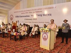 जेल में बंद लड़के को असम के राज्यपाल ने दिया गोल्ड मेडल, सोशियोलॉजी में किया टॉप