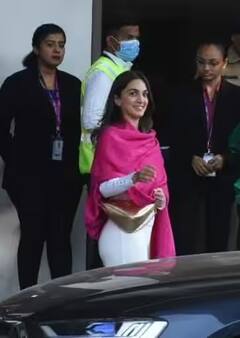 Kiara Advani: ਬਾਲੀਵੁੱਡ ਅਦਾਕਾਰਾ ਕਿਆਰਾ ਅਡਵਾਨੀ ਆਪਣੇ ਵਿਆਹ ਲਈ ਜੈਸਲਮੇਰ ਹੋਈ ਰਵਾਨਾ, ਦੇਖੋ ਤਸਵੀਰਾਂ