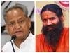 Ramdev Statement on Namaz: सीएम गहलोत के लिए मुसीबत बने बाबा रामदेव के विवादित बोल, ओवैसी की पार्टी ने दी यह चेतावनी