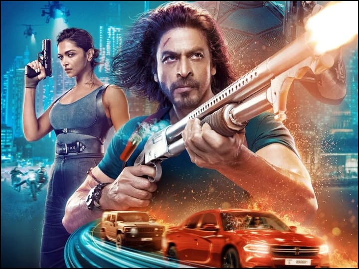 बॉक्स ऑफिस पर कायम है ‘पठान’ की धाक, 10 दिन में कमाई 700 करोड़ के पार बॉक्स ऑफिस पर कायम है ‘पठान’ की धाक, 10 दिन में कमाई 700 करोड़ के पार