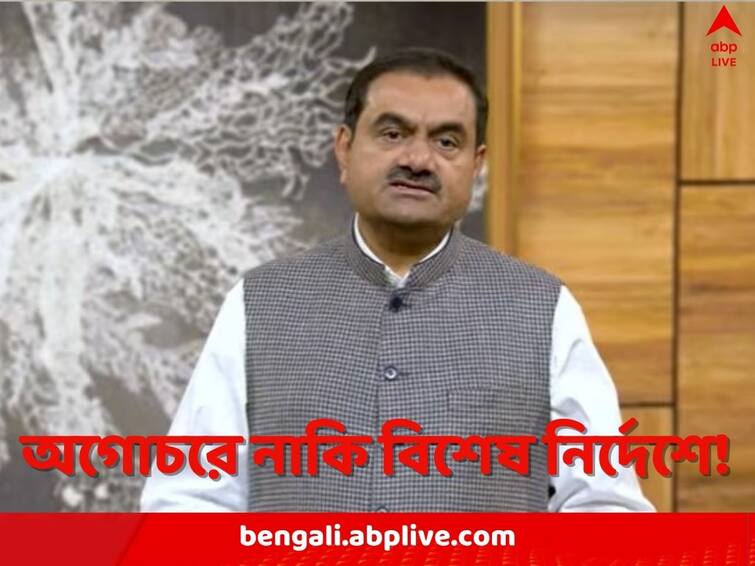 As Adani Group faces crisis role of SEBI being questioned on how the irregularities were ignored Adani Group Crisis: অকাতরে ঋণদান আদানিদের! বিশেষ নির্দেশেই কি! কী করছিল SEBI,  উঠছে প্রশ্ন