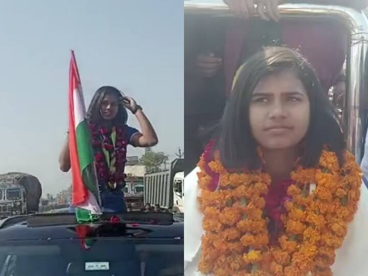 अर्चना ने बताया कि गांव में सब लोग बोलते थे कि इसलिए गांव भी बहुत कम जाती थी, हमने बहुत संघर्ष किया है. क्रिकेटर बेटी अर्चना ने बताया कि मेरा टारगेट यही था कि हमें खेलना है. कुछ भी करके हमें खेलना है, तो फिर पूनम गुप्ता मैडम ने यहां तक पहुंचाया सपोर्ट तो हमें बहुत लोगों ने किया है.