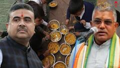 Midday Meal Controversy: মিড মিল দুর্নীতিতে একের পর এক অভিযোগ, সরব শুভেন্দু- দিলীপরা